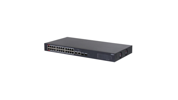 Dahua CS4226-24ET-240, poe switch